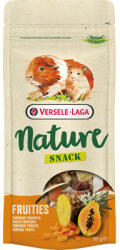 Versele-Laga Nature Snack Fruities | Kiegészítő eledel rágcsálóknak | Gyümölcsös - 85 g (461435)