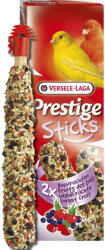 Versele-Laga Versele Laga | Prestige Sticks | Dupla Rúd (Erdei gyümölcs) - kiegészítő eleség kanárik részére - 60g (422307)
