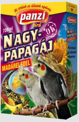 Panzi | Nagy papagáj madáreleség - 700 ml (301723)