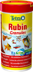 Tetra | Rubin | Granules | Granulátum táplálék | Díszhalak számára - 15 g (193765)