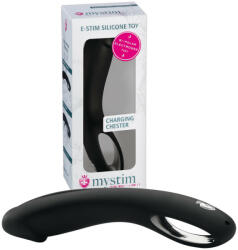 mystim Charging Chester - dildo electric din silicon (05165200000)