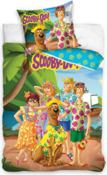 TipTrade Gyerek ágyneműhuzat Scooby Doo Hawaii vakáció