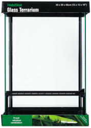 Habistat Glass Terrarium | Üveg terrárium - 30x30x45 cm (HGT3045)