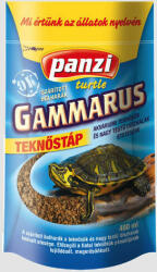 Panzi Gammarus | Szárított vízibolha rák teknősöknek- 500 g (6735)