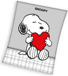 TipTrade Gyerek takaró Snoopy Love