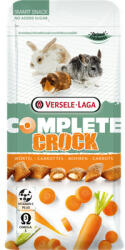 Versele-Laga CROCK Complete Carrot | Jutalomfalat rágcsálóknak | Sárgarépás - 50 g (461485)