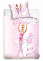 TipTrade Gyerek ágyneműhuzat - Barbie hercegnő balerina
