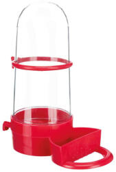 TRIXIE Water and Food Dispenser | Madáritató/etető (műanyag) - 265 ml / 15 cm (5450)