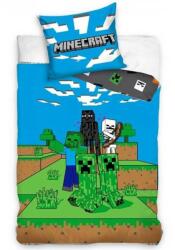 TipTrade Gyermek ágyneműhuzat - Minecraft Mob Monsters