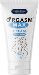 Medica Group OrgasmMax - cremă pentru stimularea dorinței pentru bărbați (50 ml) (5905669259644)