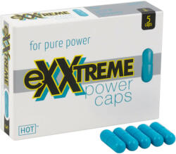 HOT Capsule de suplimente alimentare eXXtreme (5 bucăți) (06145480000)