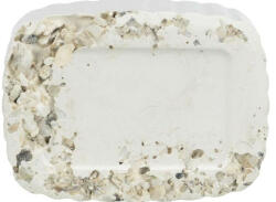 TRIXIE Pecking stone with seashells | Kiegészítő eleség (csőrkoptató tömb) nagy papagáj részére - 200g (5107)