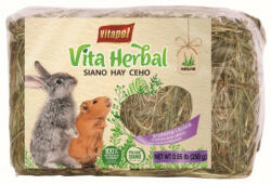 Vitapol Vita-Herbal | Réti széna rágcsálóknak - 250 g (zvp-1040)