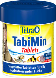 Tetra | TabiMin | Tabletta | Díszhalak számára - 275 db/ 85 g (199255)
