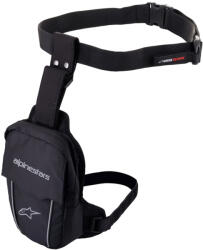 Alpinestars Geantă moto de picior - Alpinestar Access - Black (6108121/1100/OS)