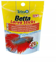 Tetra | Betta | Larva Sticks | Táplálék Betta díszhalak számára - 5 g (259317)