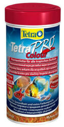 Tetra | Pro | Colour Multi Crisps | Díszhalak számára - 500 ml (204454)