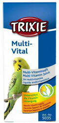 TRIXIE Multi Vital Juice | Vitamin készítmény (folyadék) díszmadarak részére - 50ml (5035)