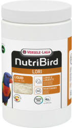 Versele-Laga | Nutribird Lori | Teljesértékű eleség lóri papagájok részére - 700 g (422122)
