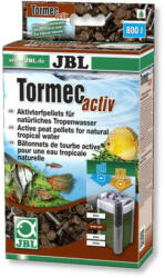 JBL Tormec activ | Tőzeg pellet édesvízi akváriumok szűrőihez - 1000 ml (JBL62367)