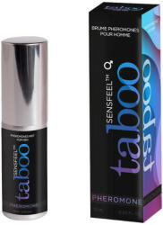 RUF Taboo Pheromone - parfum de corp cu feromoni pentru bărbați - natural (15ml) (3548960000038)
