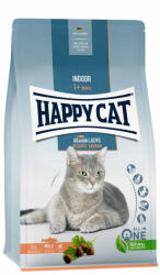 Happy Cat Indoor Atlantik Lachs | Lazac ízű száraz macskatáp - 300 gramm (143476)