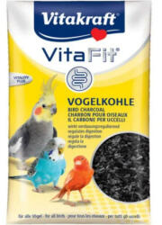 Vitakraft VitaFit Vogelkohle | Kiegészítő eledel díszmadaraknak - 10 g (11112)