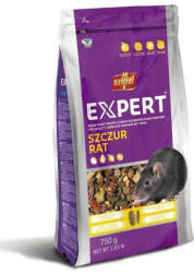 Vitapol komplett EXPERT Rat | Teljes értékű patkány eledel - 750 g (zvp-0157)