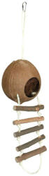 TRIXIE Coconut House | Kókuszdió ház hörcsögök és egerek részére - 13x56 cm (62102)