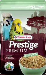 Versele-Laga | Prestige Premium Budgies | Teljesértékű eleség hullámos papagáj részére - 800g (421699)