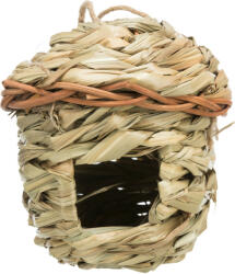 TRIXIE Grass Nest | Fészek (háncs) díszmadarak részére - 11 cm (5622)