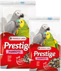 Versele-Laga | Prestige Parrots | Teljesértékű eledel nagy papagájok részére - 1 Kg (421795)