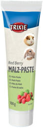 TRIXIE Red Berry Malt Paste | Kiegészítő eleség (szőroldó) paszta rágcsálók részére - 100 g (60181)
