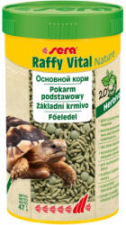 sera Nature Raffy Vital | Hüllőtáp növényevő hüllők részére - 250 ml (2018326)