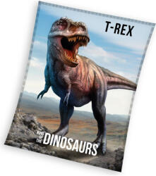 TipTrade Gyerek takaró T-Rex Predator