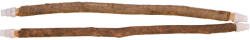 TRIXIE Set bark wood perches | Ülőrúd (kalitkába) díszmadarak részére - 45 cm / 10 -12 mm (2 db) (58748)