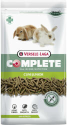 Versele-Laga Complete Cuni Junior | Teljes értékű extrudált eleség fiatal nyulak részére - 8kg (461523)