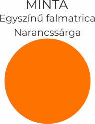 INSPIO Minta 3215- Narancssárga