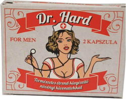 Dr. Hard pentru bărbați - supliment alimentar natural (2 bucăți) (5998878700533)
