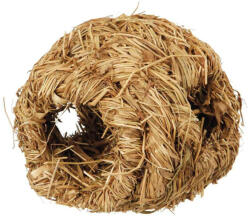 TRIXIE Grass Nest | Fű fészek hörcsögök és egerek részére - 10 cm (6108)