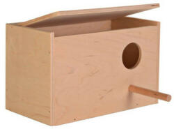 TRIXIE Nesting Box | Fészkelő doboz nagy papagájok részére - 30x20x20cm (5631)
