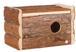 TRIXIE Natural Box | Fészkelő doboz nagy papagájok részére 30x20x20cm (5633)