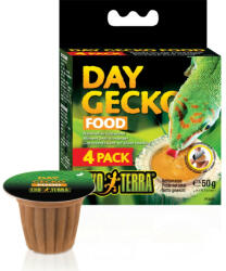 Hagen Day Gecko Food | Nappali Gekkó Eledel - 4 db (PT3273)