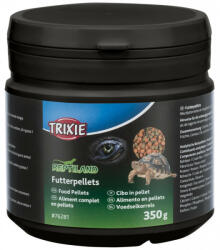 TRIXIE Food Pellets for Tortoises | Pellet eleség teknősök részére - 350 g (76281)