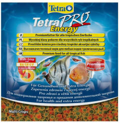 Tetra | Pro | Energy Multi-Crisps | Prémium táplálék | Díszhalak számára - 12 g (149335)