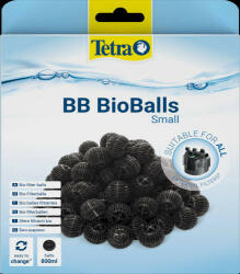 Tetra Bio Filterbälle BB 800 Small | Bioszűrő golyók (145566)
