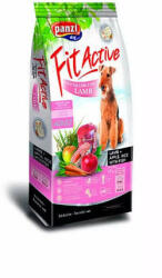 Panzi | FitActive Hypoallergenic | Ételallergiás felnőtt kutyák számára | Száraztáp | Bárány, rizs és alma - 4 kg (306636)