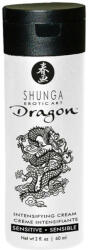SHUNGA Dragon Sensitive - gel intim pentru bărbați (60ml) (06278100000)