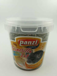 Panzi | Teljes értékű csincsilla eledel - 600 g (301686)