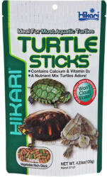 Hikari Miso Turtle Sticks | Vízi teknős táp - 120 gramm (HIAKK27121)